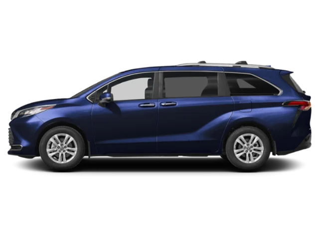 New 2026 Blueprint Toyota Limited image 3