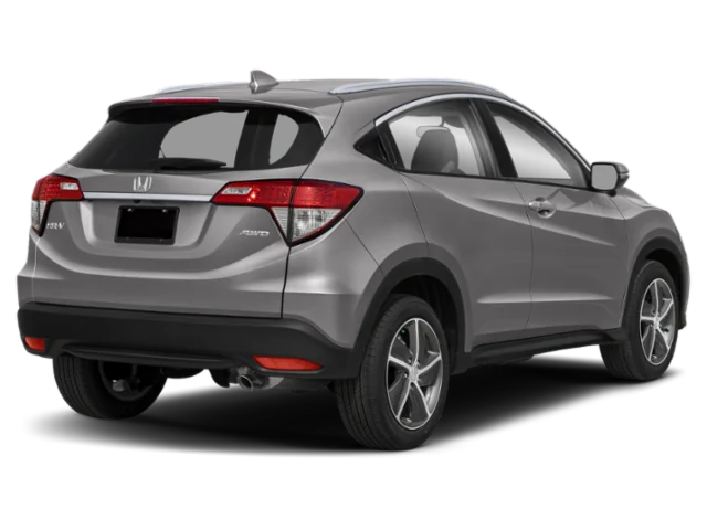 Used 2021 Honda HR-V EX with VIN 3CZRU6H50MM700788 for sale in Doral, FL