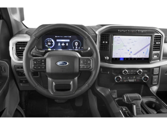 Used 2023 Gray Ford XLT image 4