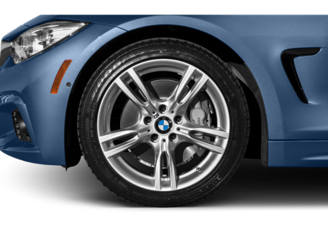 Used 2015 Alpine White BMW 435i Gran Coupe image 9