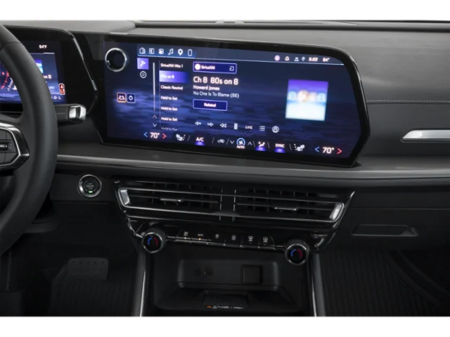 New 2027 Sterling Gray Metallic Chevrolet AWD LT image 10
