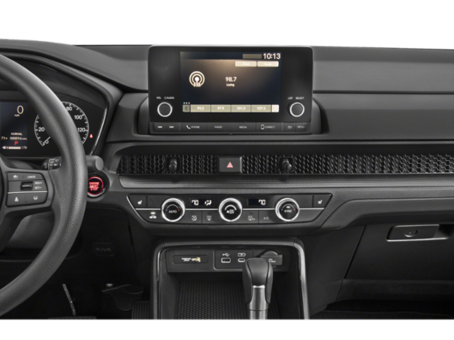 Used 2024 Urban Gray Pearl Honda EX image 7