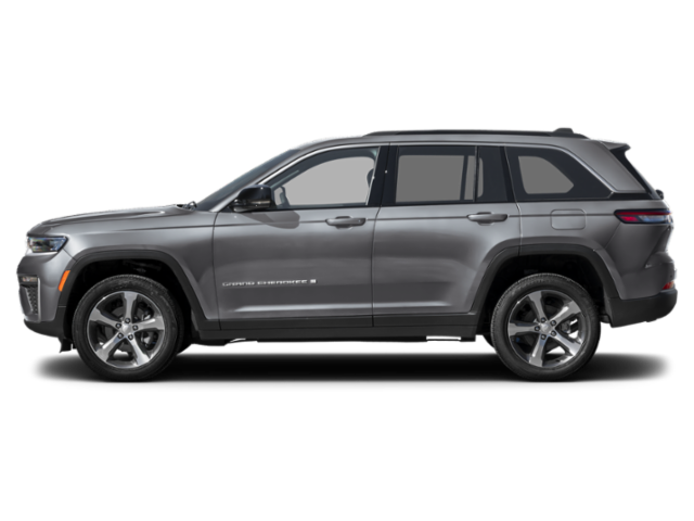 New 2026 Baltic Gray Metallic Clear-Coat Exterior Paint Jeep Altitude image 3