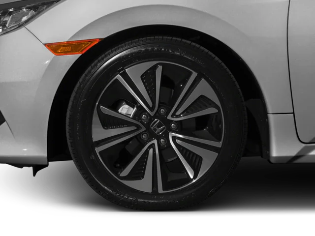 Used 2017 Blue Honda EX-T image 12