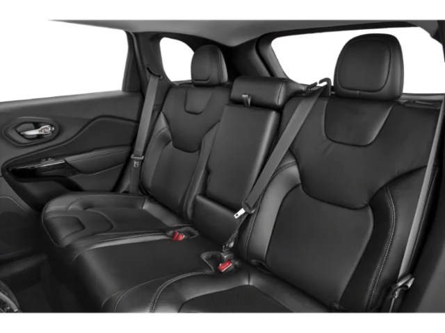 Used 2023 Sting-Gray Clearcoat Jeep Altitude Lux image 10