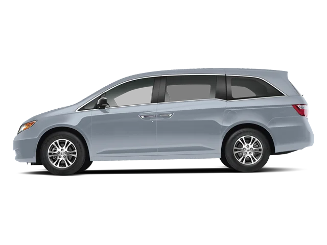 Used 2013 Celestial Blue Metallic Honda EX-L image 3