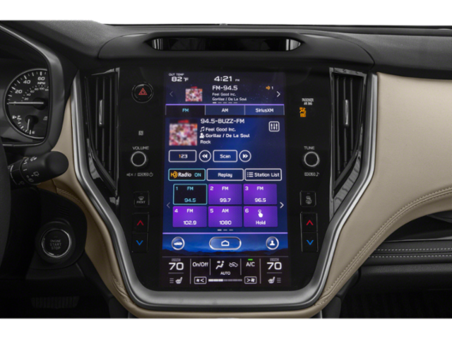 Used 2022 White Subaru Limited image 15