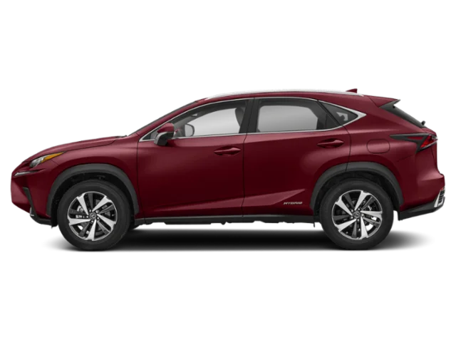 Used 2021 Red Lexus  image 3