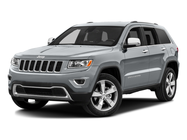2016 Jeep Grand Cherokee Limited 4WD's photo