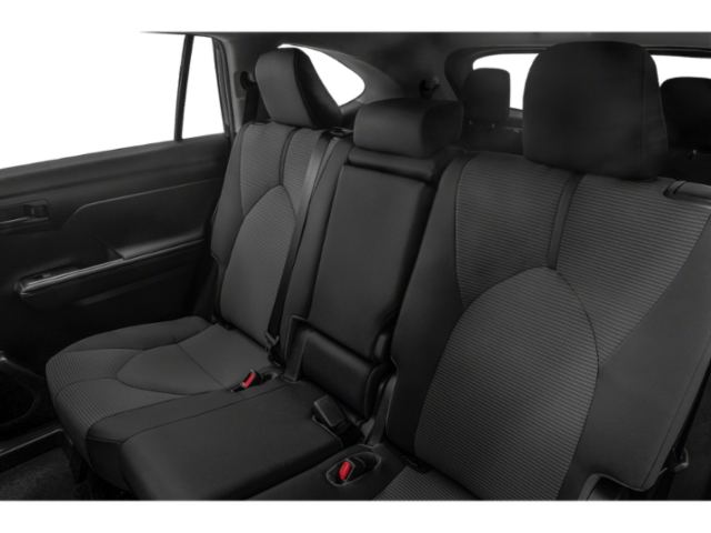 Used 2020 Celestial Silver Metallic Toyota L image 10