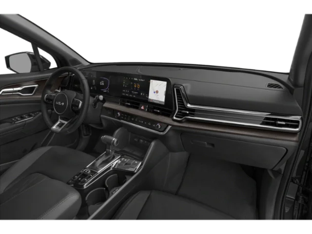 Certified Used 2023 White Kia X-Line image 12