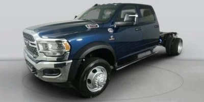 2024 RAM 5500 Laramie 4X4 Crew Cab DRW 197" WB's photo