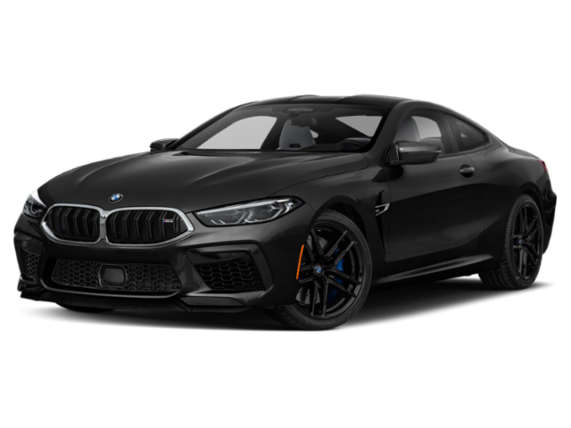 2020 BMW M8 Competition's photo
