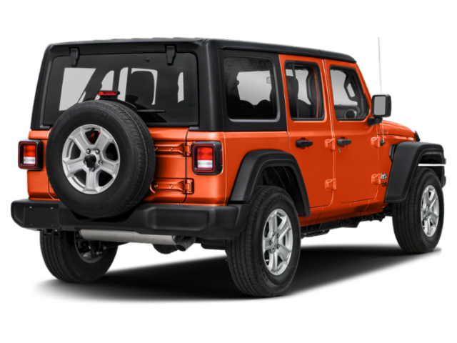 Used 2020 Punkn Metallic Clearcoat Jeep Sport S image 2