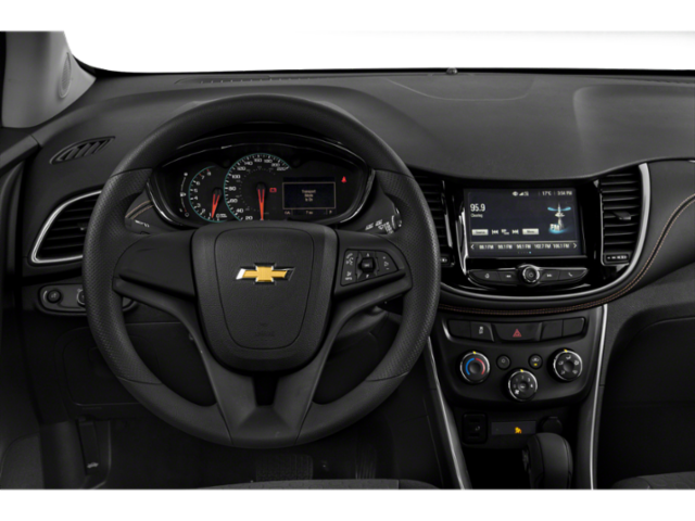 Used 2018 Silver Ice Metallic Chevrolet LS image 11