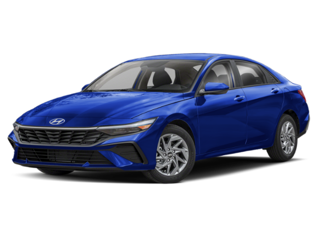 New 2026 Blue Hyundai SEL Sport image 1