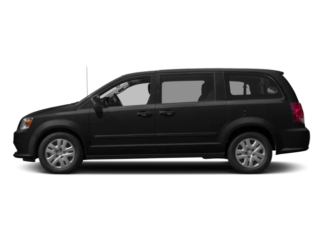 Used 2016 Black Dodge SE image 3