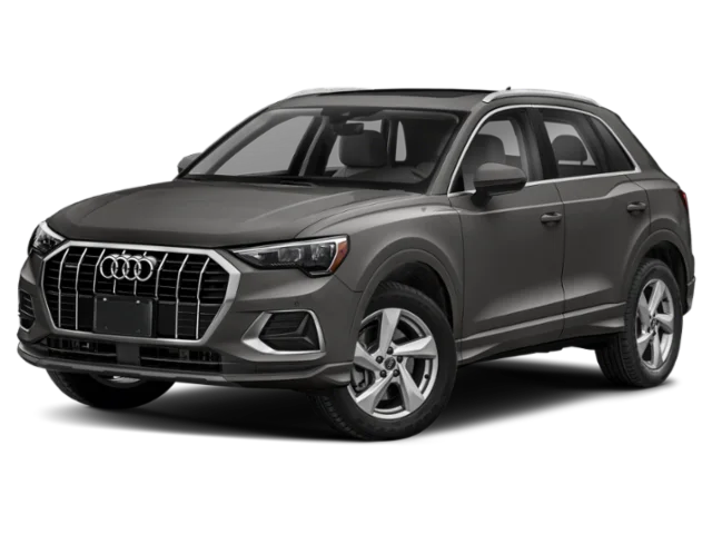 2020 Audi Q3