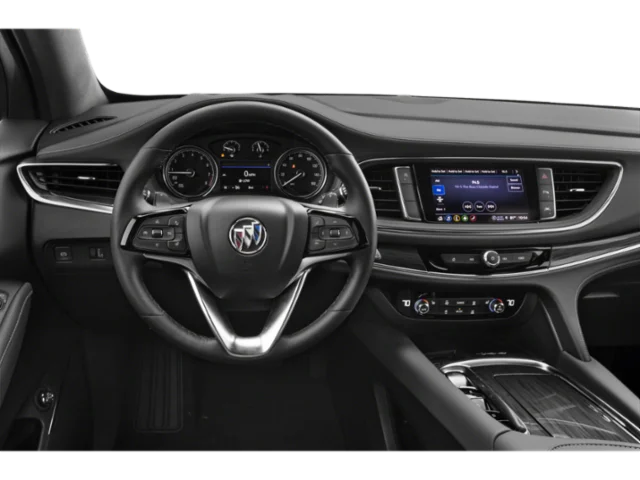 Used 2022 Ebony Twilight Metallic Buick Essence image 4