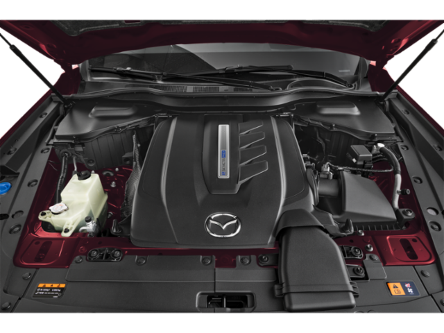New 2026 Artisan Red Premium Mazda Premium Sport AWD image 36