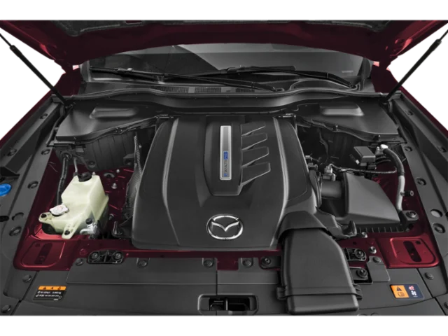 New 2026 Platinum Mazda Premium Sport AWD image 9