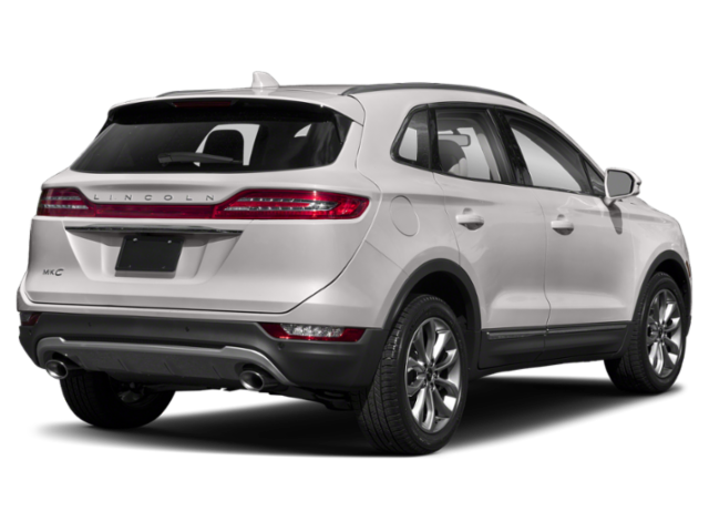 Used 2019 White Platinum Tri-Coat Lincoln Reserve image 2