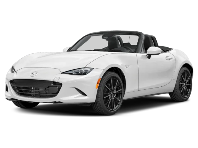 New 2026 Snowflake White Pearl Mazda Grand Touring image 8