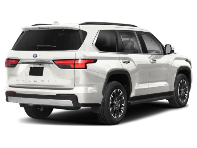 New 2026 Ice Cap Toyota Limited image 7