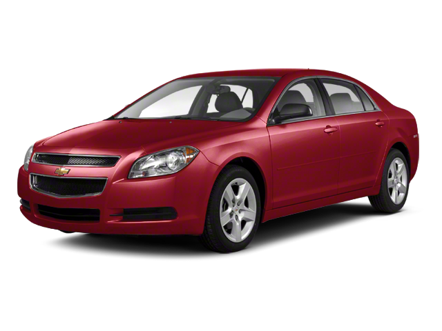 2010 Chevrolet Malibu LTZ