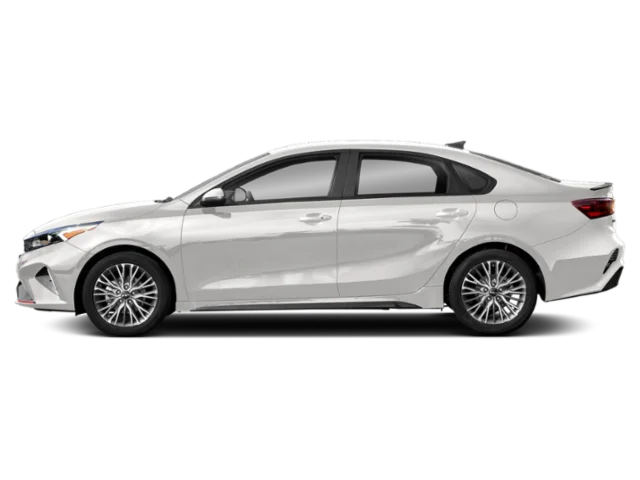 Used 2022 Snow White Pearl Kia GT-Line image 3