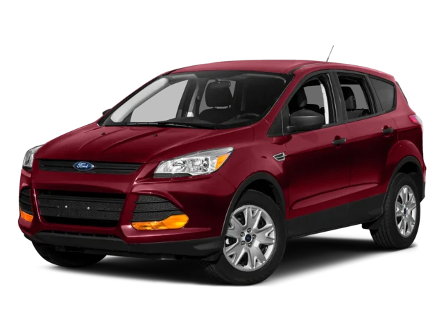 Used 2016 Ruby Red Metallic Ford SE image 3