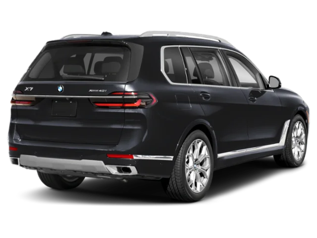Used 2023 Black BMW xDrive40i image 2