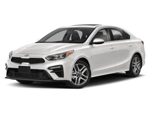 Used 2021 Kia Forte EX with VIN 3KPF54AD0ME308206 for sale in Normal, IL