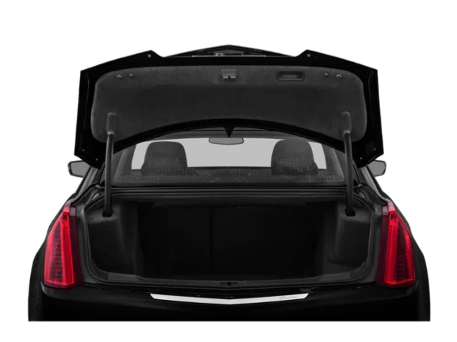 Used 2015 Black Raven Cadillac 2.0L Turbo image 17