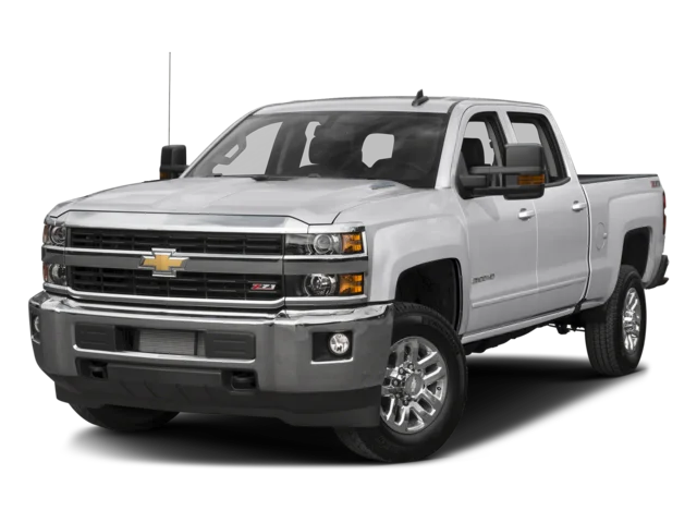 2017 Chevrolet Silverado 2500HD