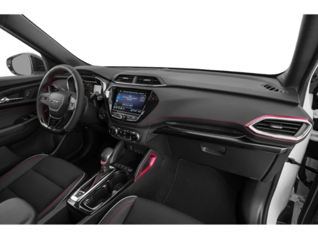 Used 2021 Gray Chevrolet RS image 21