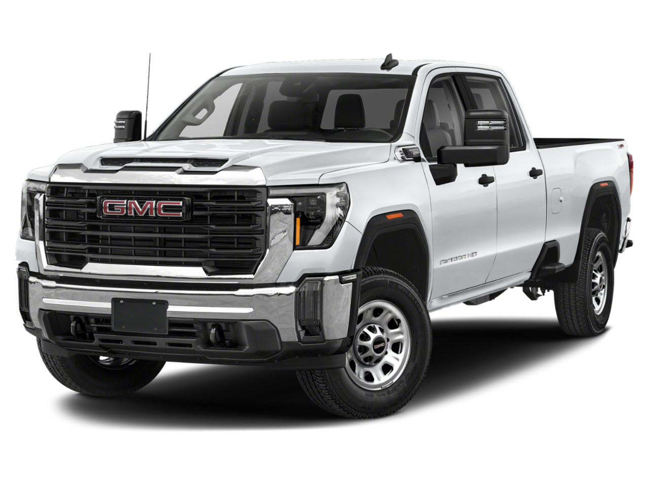 Used 2024 Summit White GMC Y image 1
