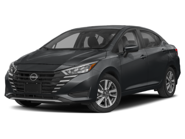 2025 Nissan Versa Sedan SV