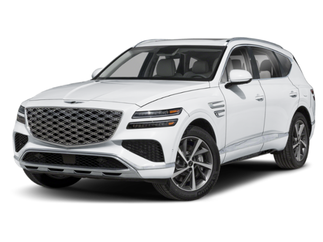 2026 GENESIS GV80