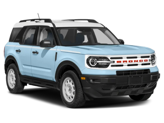 Used 2023 Blue Ford Heritage image 13