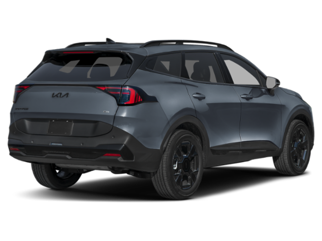 New 2026 Gray Kia X-Line image 2