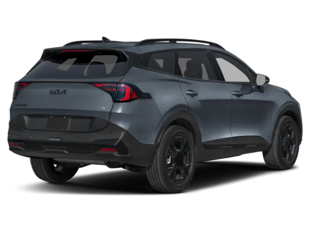 New 2026 Gray Kia X-Line image 2