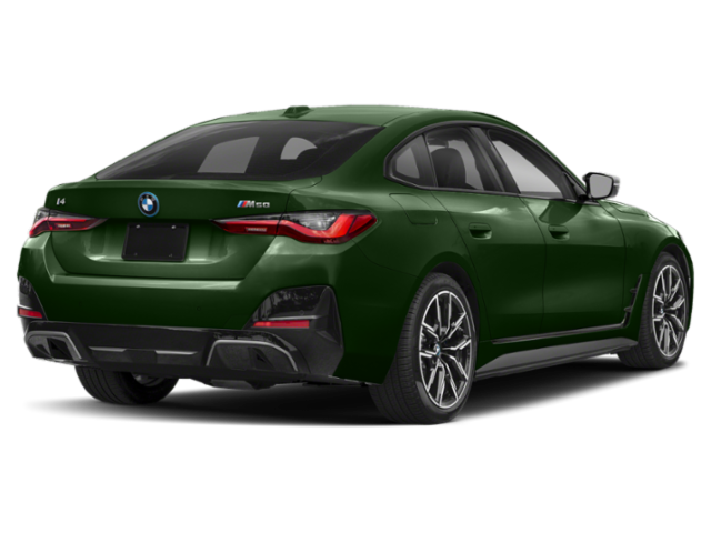 Certified 2024 BMW i4 M50 with VIN WBY33AW0XRFS09692 for sale in Greenwich, CT