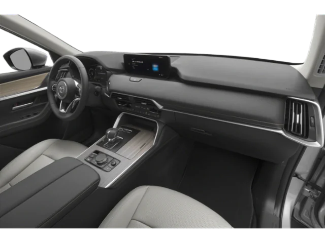 Used 2024 Blue Mazda Premium image 12