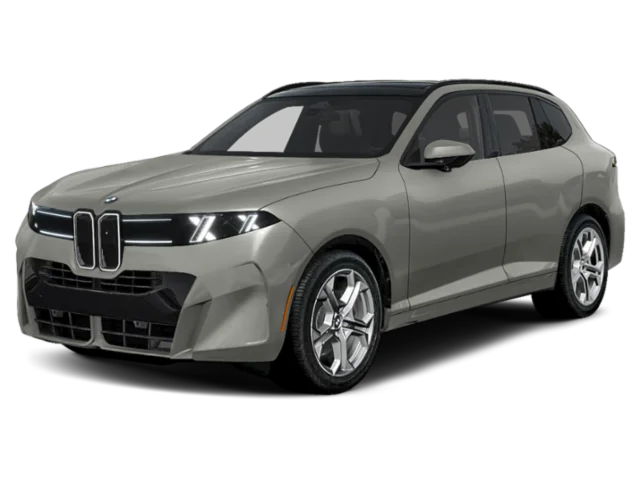 New 2027 Gray BMW  image 1