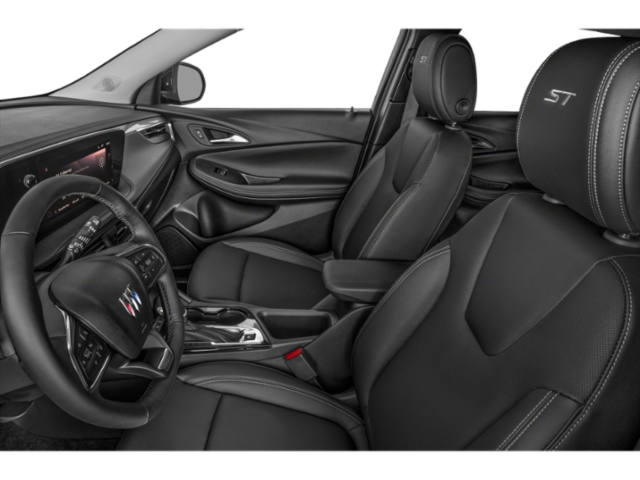 Used 2024 Summit White Buick Sport Touring image 6