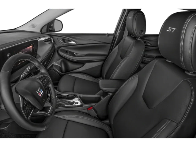 Used 2024 Blue Buick Sport Touring image 6