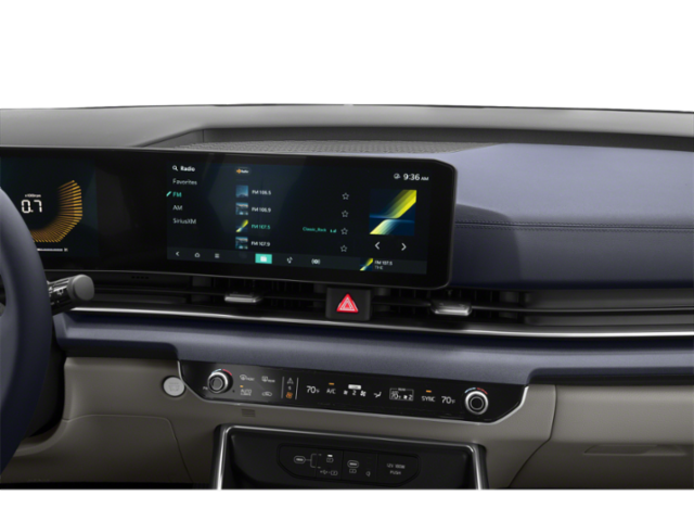 New 2026 Snow White Pearl Kia EX image 7