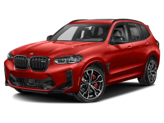 Used 2024 Red BMW M image 8