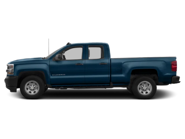 Used 2019 Blue Chevrolet LT image 3